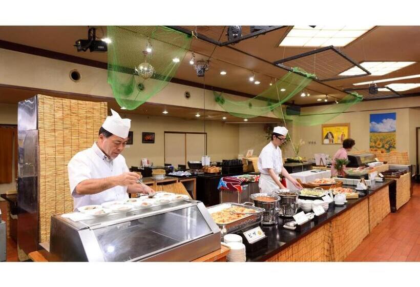 ホテル Yunohama Onsen Hanayubi Nihonkai   Vacation Stay 67567v