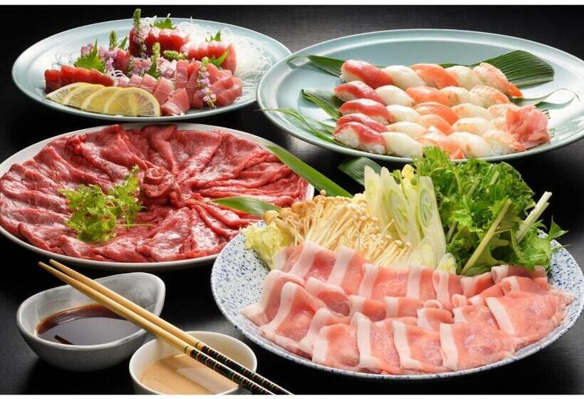 ホテル Yunohama Onsen Hanayubi Nihonkai   Vacation Stay 67567v