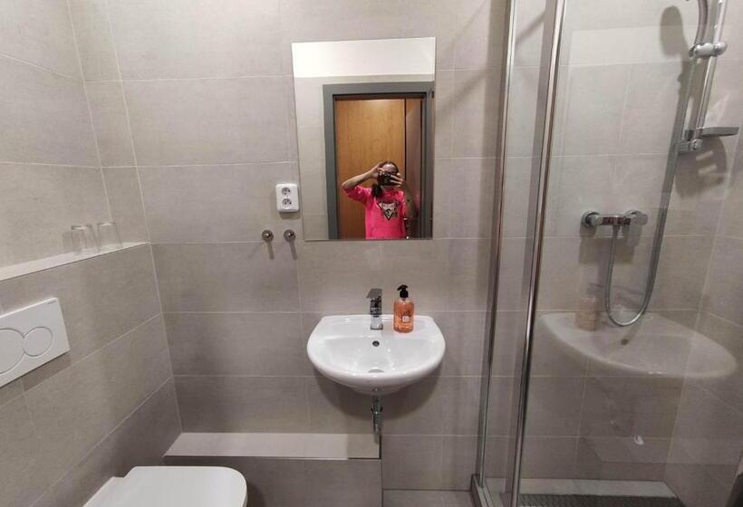 酒店 Zimní Stadion Slaný