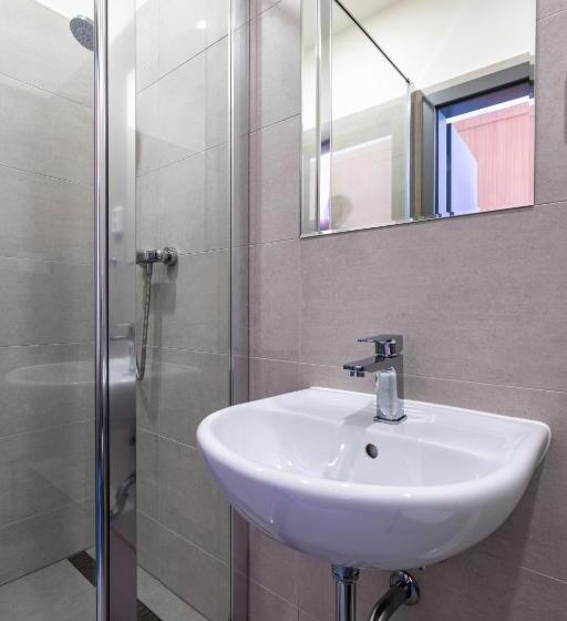 酒店 Zimní Stadion Slaný