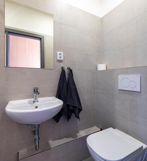 酒店 Zimní Stadion Slaný