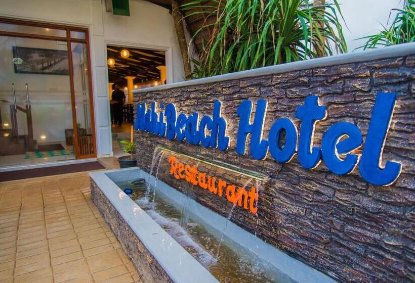 Mahi Beach Hotel & Restaurant