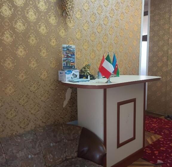 Mini Budget Baku Hostel