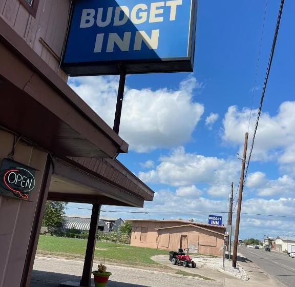 モーテル Budget Inn