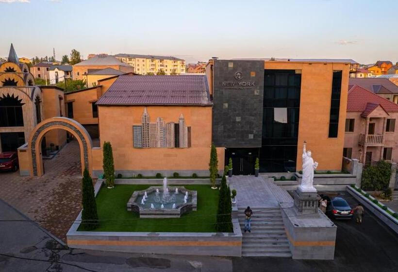 New York Hotel Yerevan
