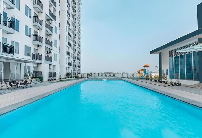 Newly Prima Orchard Hotel Bekasi