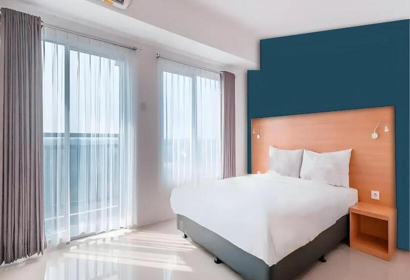 Newly Prima Orchard Hotel Bekasi