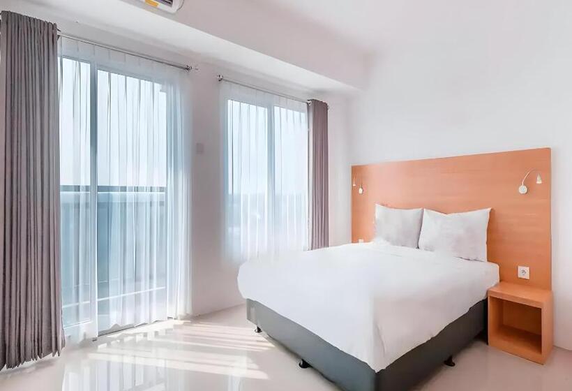 Newly Prima Orchard Hotel Bekasi