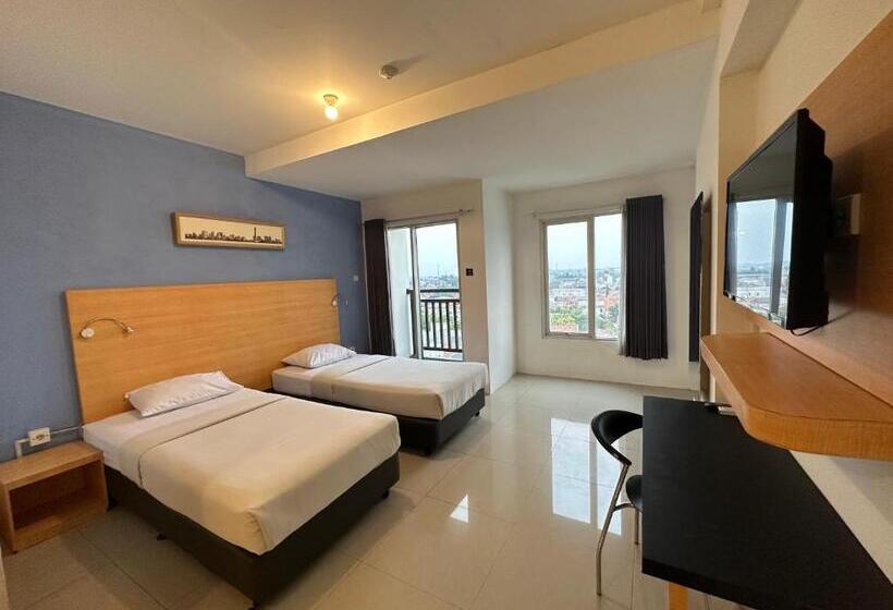 Newly Prima Orchard Hotel Bekasi