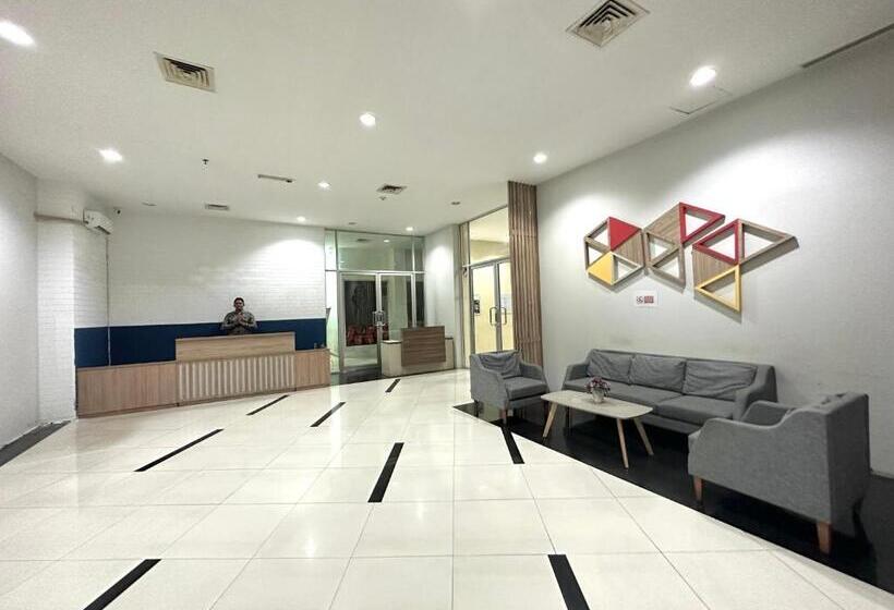 Newly Prima Orchard Hotel Bekasi