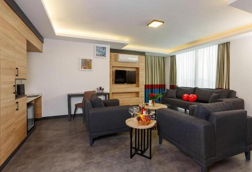 Optimum Luxury Hotel&spa