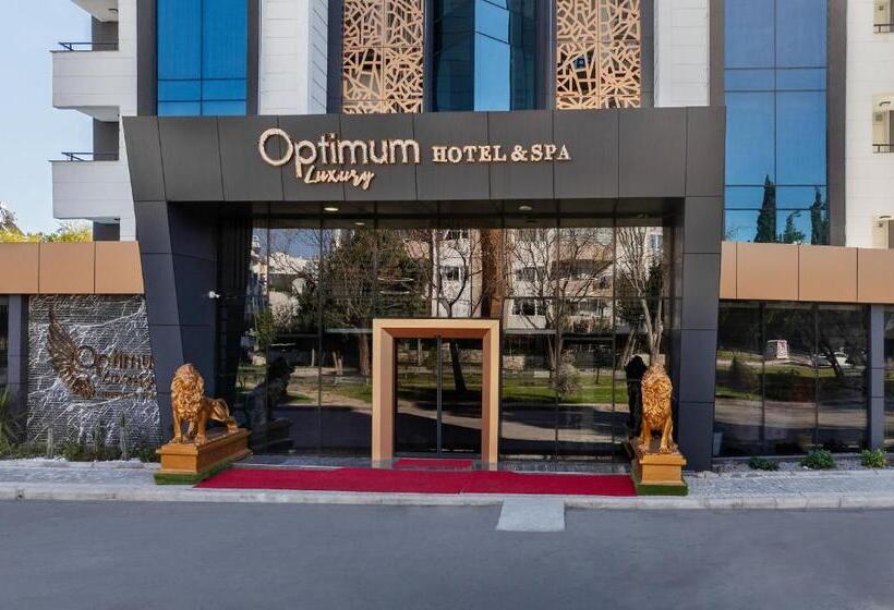 Optimum Luxury Hotel&spa