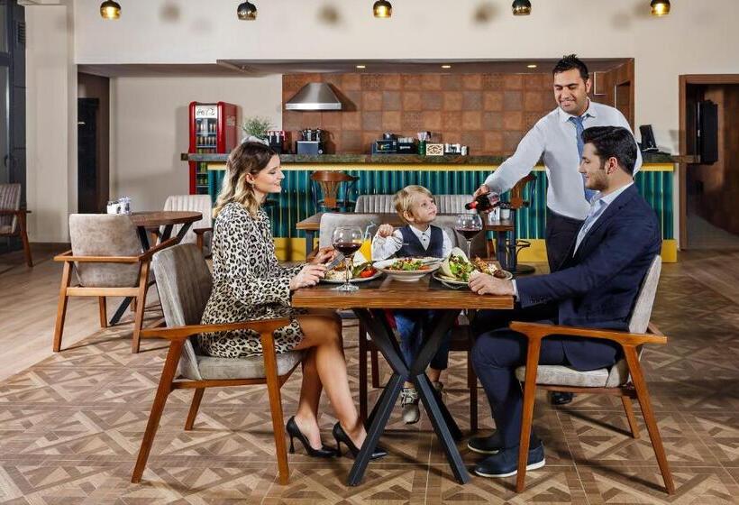 Optimum Luxury Hotel&spa