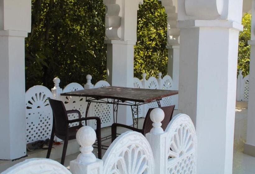 Panna Tiger Resort  Riverside Property