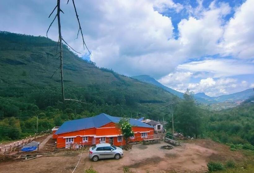 Paradise Resort Vattavada, Munnar