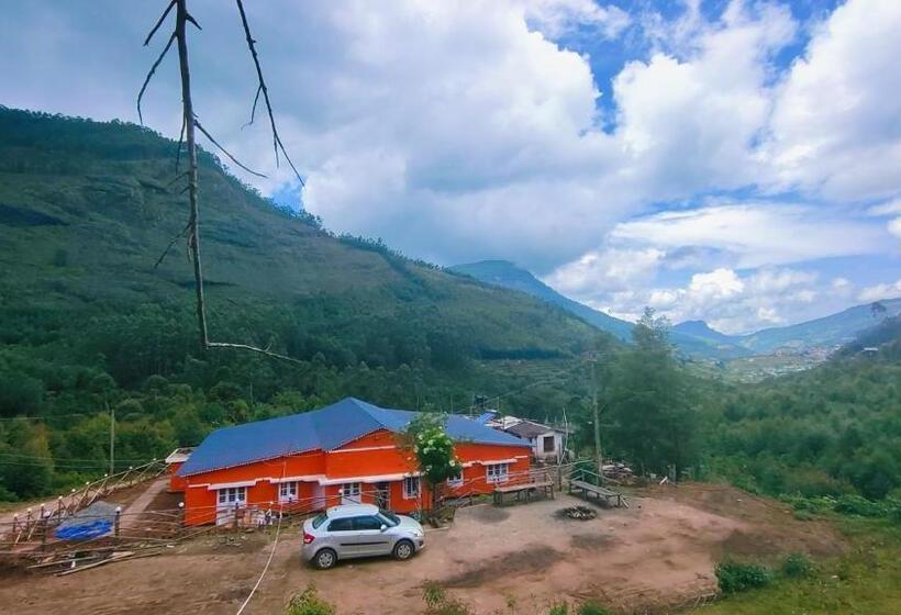 Paradise Resort Vattavada, Munnar
