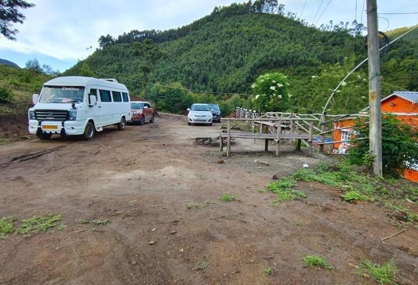 Paradise Resort Vattavada, Munnar