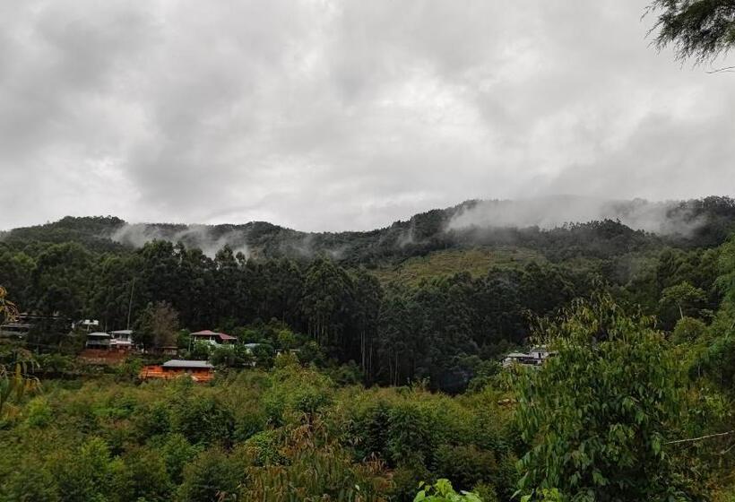 Paradise Resort Vattavada, Munnar
