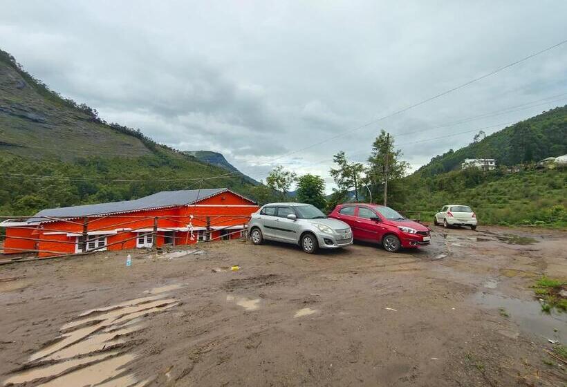 Paradise Resort Vattavada, Munnar