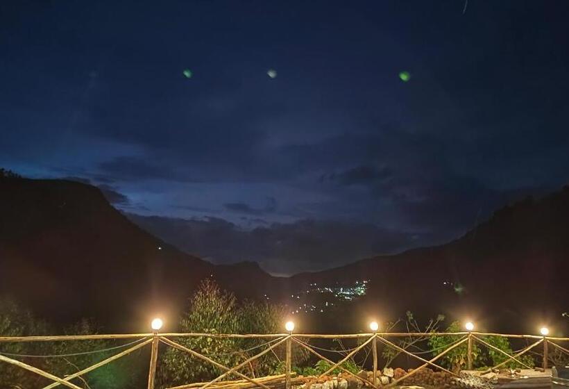 Paradise Resort Vattavada, Munnar