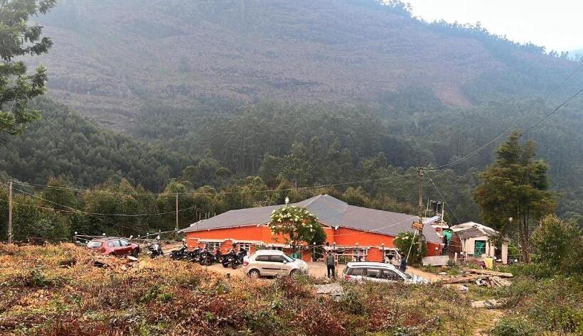 Paradise Resort Vattavada, Munnar