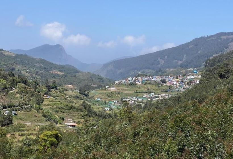 Paradise Resort Vattavada, Munnar