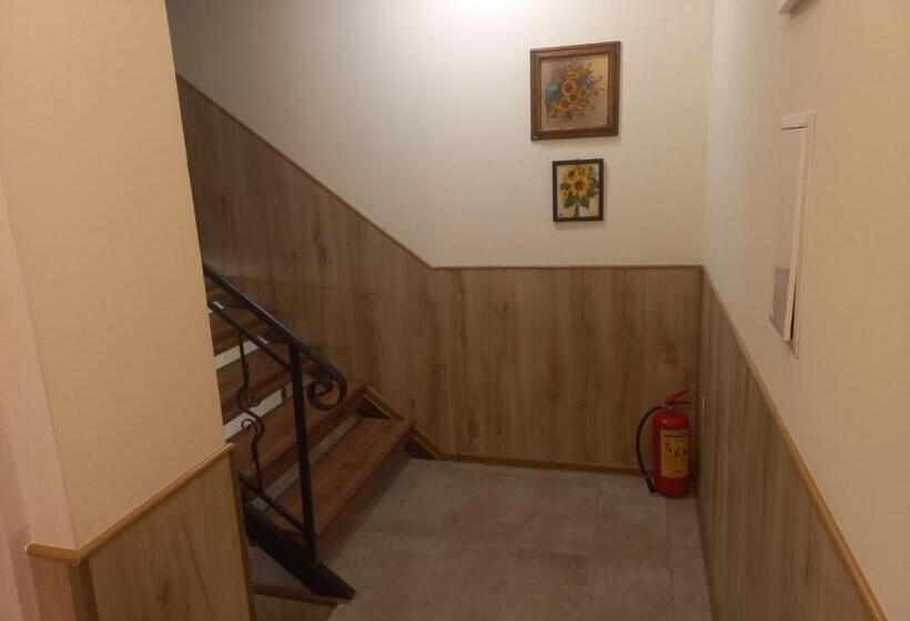 Pensionat стаи за гости Toda