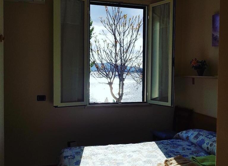 ペンション Affittacamere Ristorante Pizzeria La Rustica