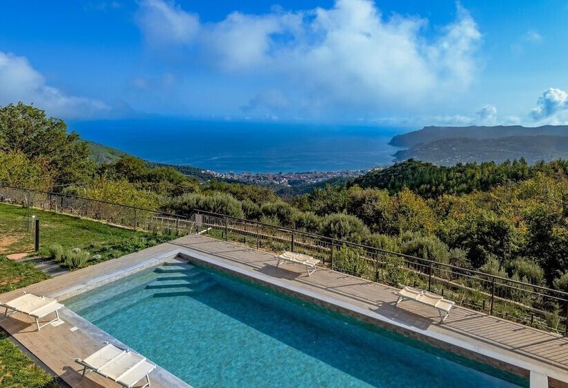 بنسيون Agriturismo Cascina Trevo