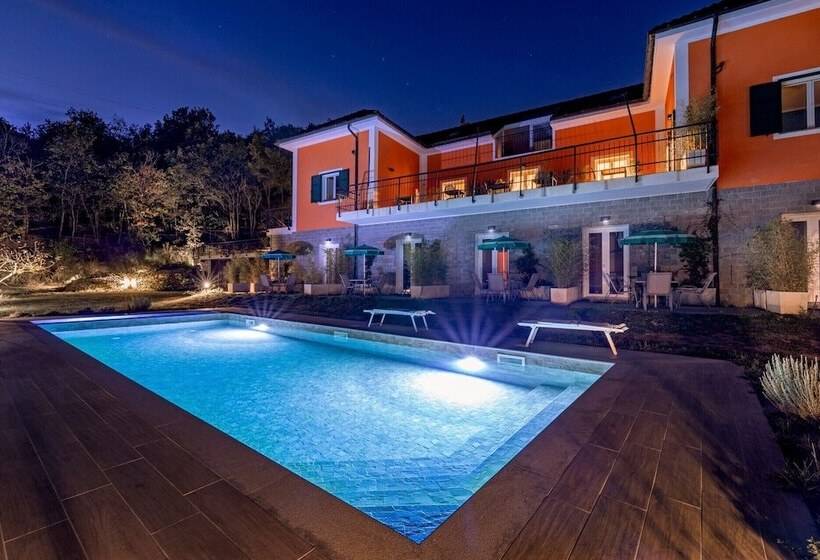 بنسيون Agriturismo Cascina Trevo