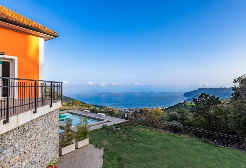 بنسيون Agriturismo Cascina Trevo