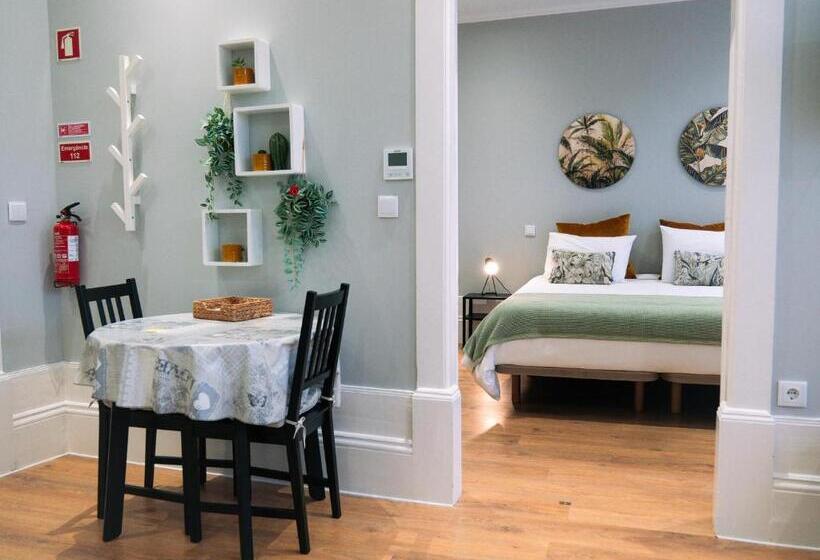 ペンション Cais Da Primavera