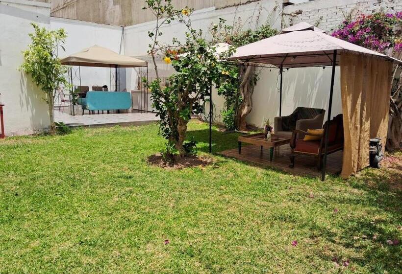 펜션 Casa Boutique Galvez