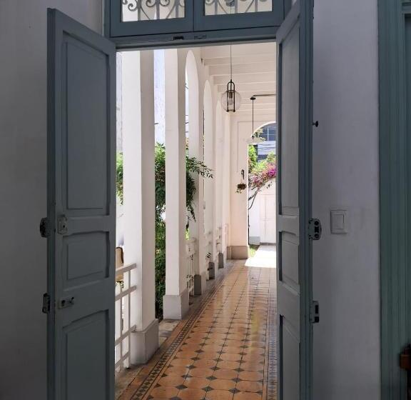 펜션 Casa Boutique Galvez