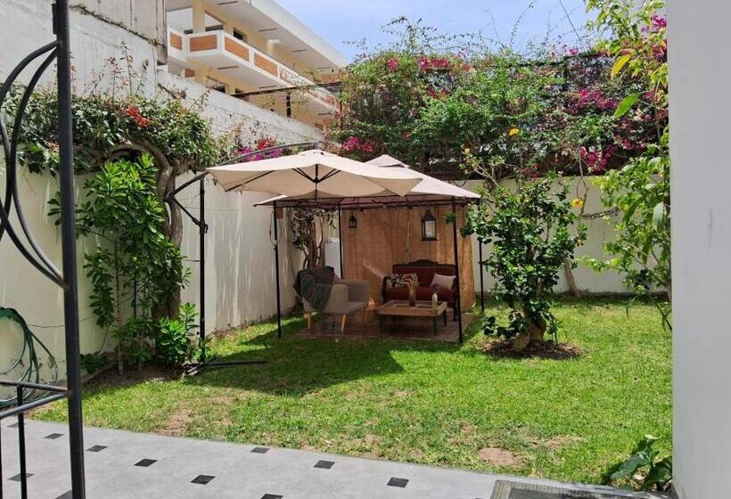 펜션 Casa Boutique Galvez