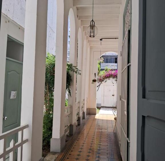 펜션 Casa Boutique Galvez