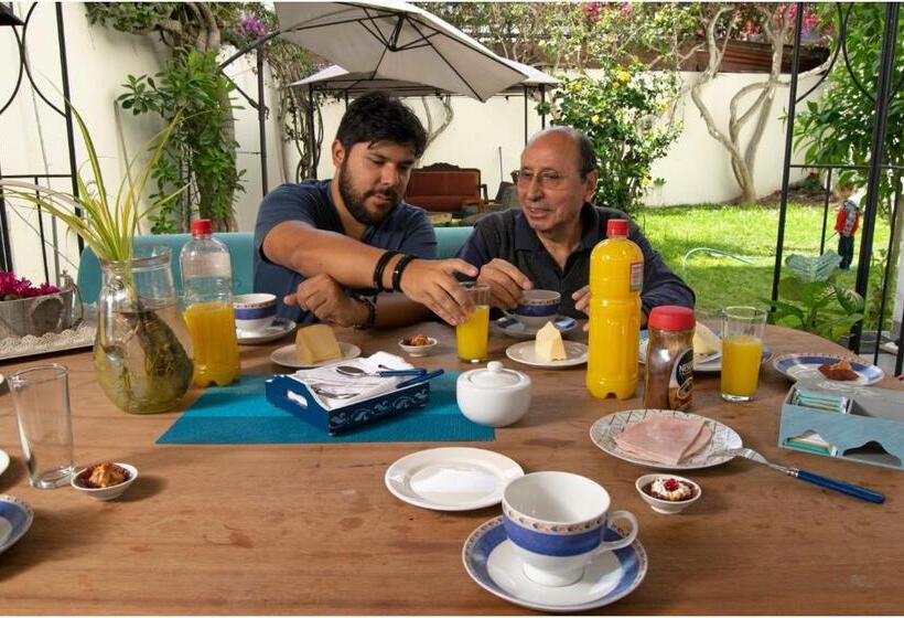 펜션 Casa Boutique Galvez