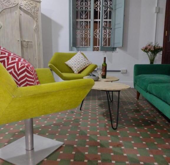 펜션 Casa Boutique Galvez