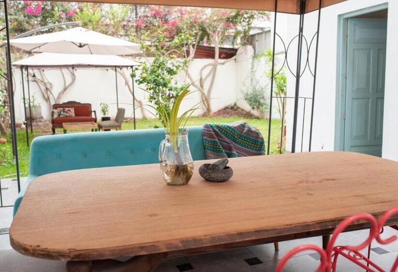 펜션 Casa Boutique Galvez