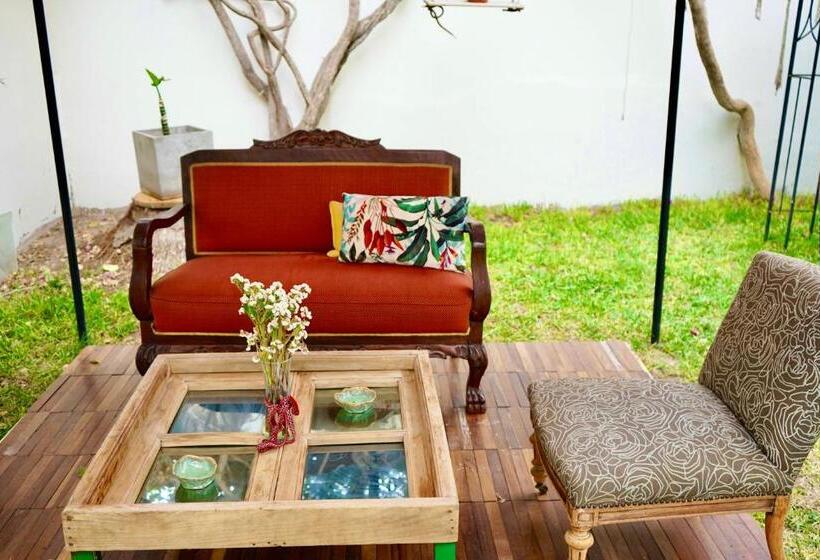 펜션 Casa Boutique Galvez