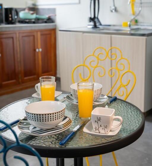 펜션 Casa Boutique Galvez