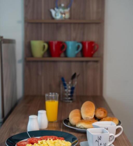 펜션 Casa Boutique Galvez