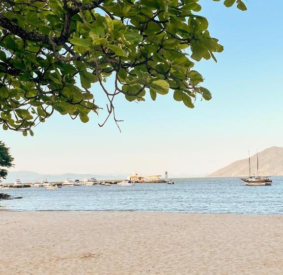 ペンション Casa Piscina Aquecida Canto Del Mare