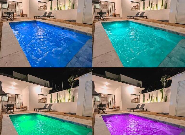 Пансион Casa Piscina Aquecida Canto Del Mare