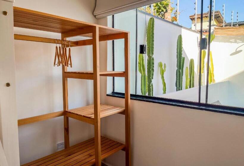 ペンション Casa Piscina Aquecida Canto Del Mare