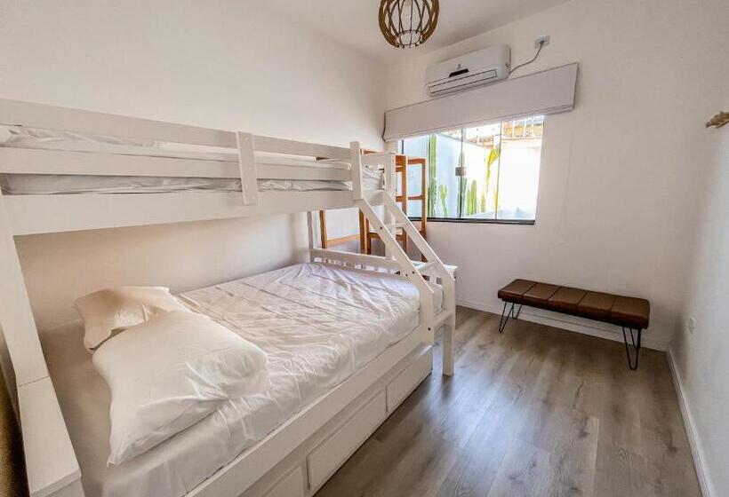 ペンション Casa Piscina Aquecida Canto Del Mare