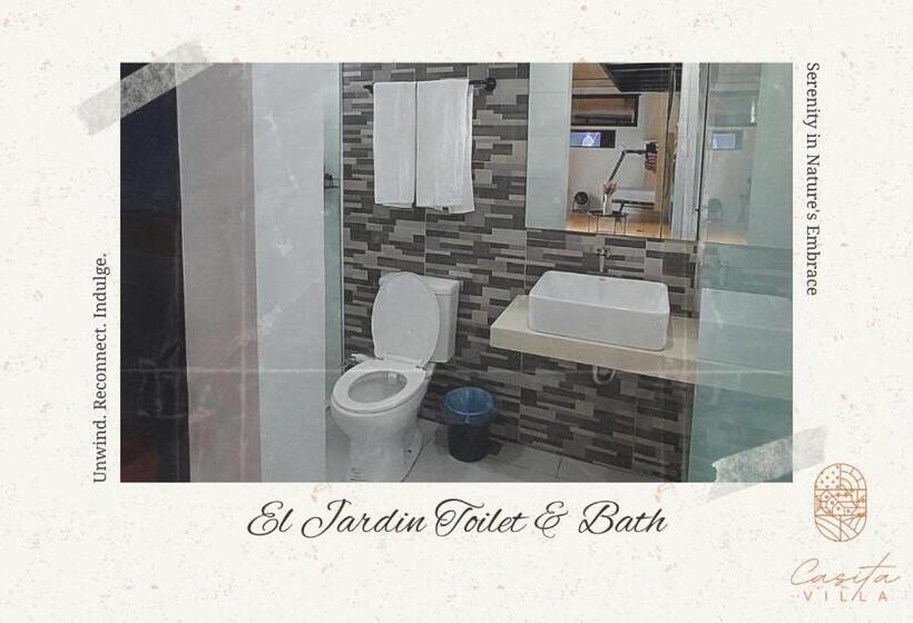 פנסיון Casita Villa At Alfonso Cavite