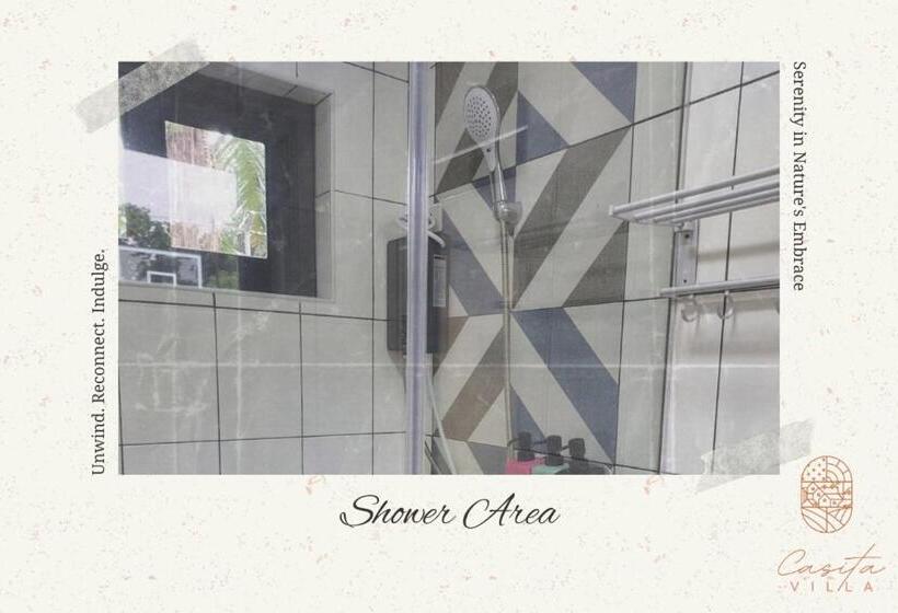 פנסיון Casita Villa At Alfonso Cavite