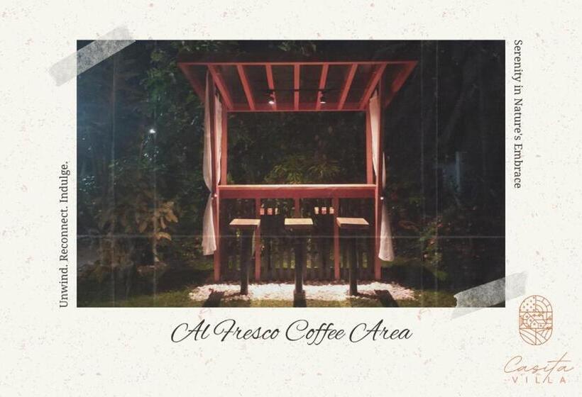 פנסיון Casita Villa At Alfonso Cavite