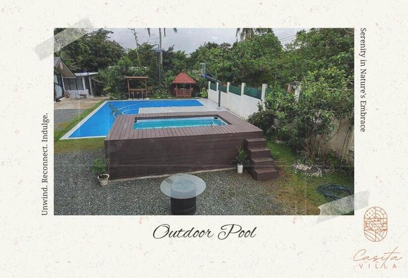 פנסיון Casita Villa At Alfonso Cavite